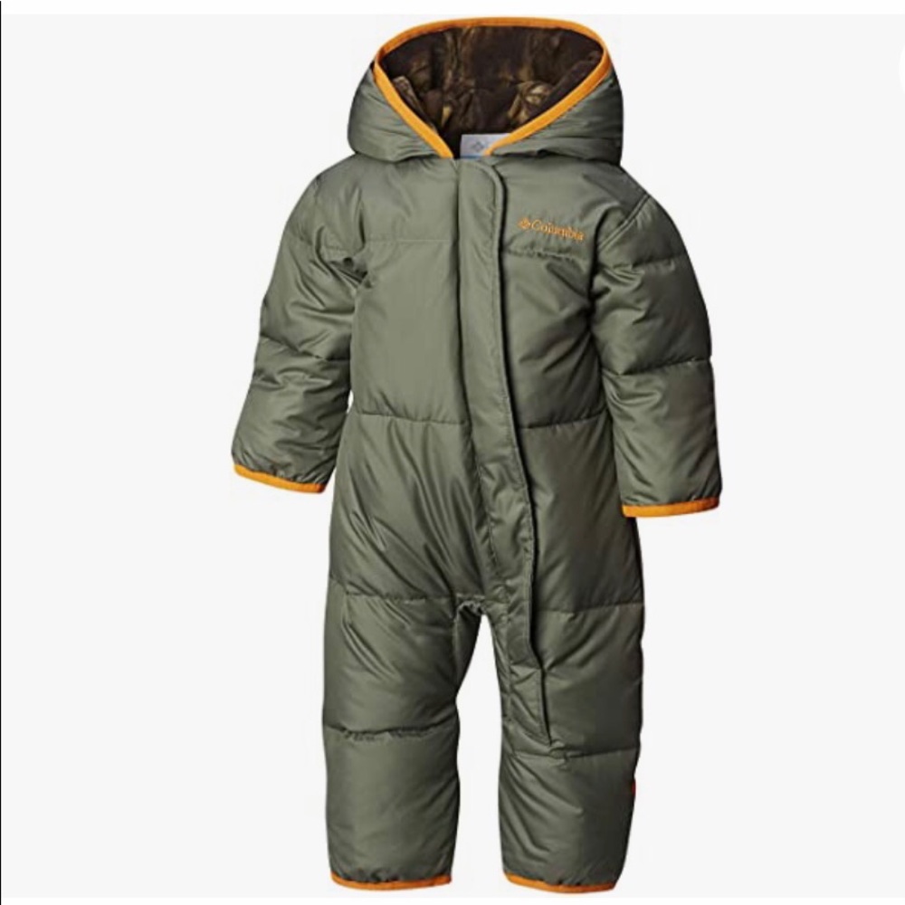 Columbia Infant Snuggly Bunny Bunting